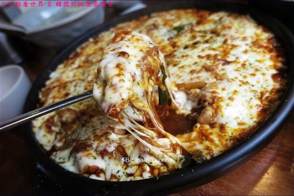 Hãy cố gắng, vì có thể hoàn thành xong chương trình học tiếng Hàn này bạn sẽ đi Hàn để thử ẩm thực Hàn, chẳng hạn như món này... :)