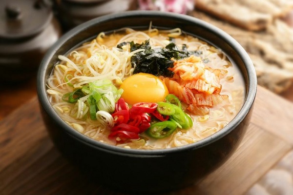 Biểu tượng ẩm thực Hàn Quốc 