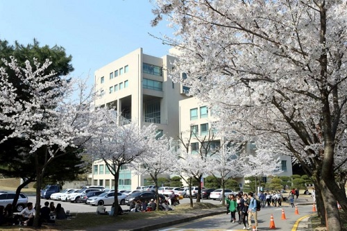 Đại học Myongji tại Hàn Quốc.