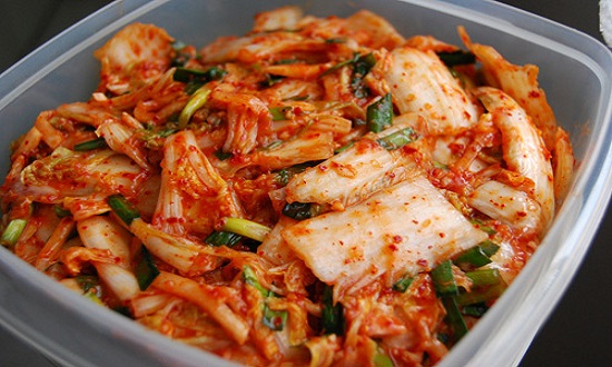 Những món ăn biểu tượng ẩm thực Hàn Quốc