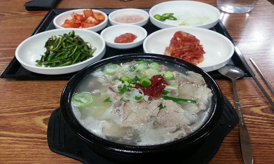Những món ăn biểu tượng ẩm thực Hàn Quốc
