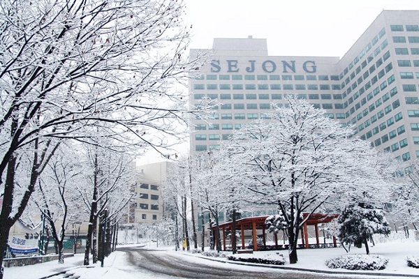 Trường Đại học Sejoong tại Hàn Quốc