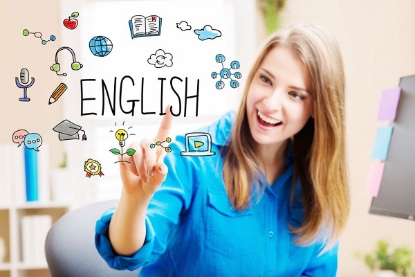 Nhiều lớp học được giảng dạy bằng tiếng Anh