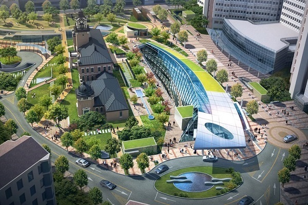 Trường Đại học Quốc gia Seoul tại Hàn Quốc
