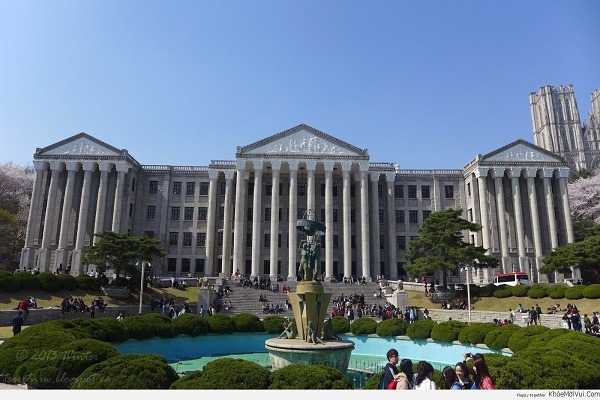 Trường Đại học Kyung Hee tại Hàn Quốc