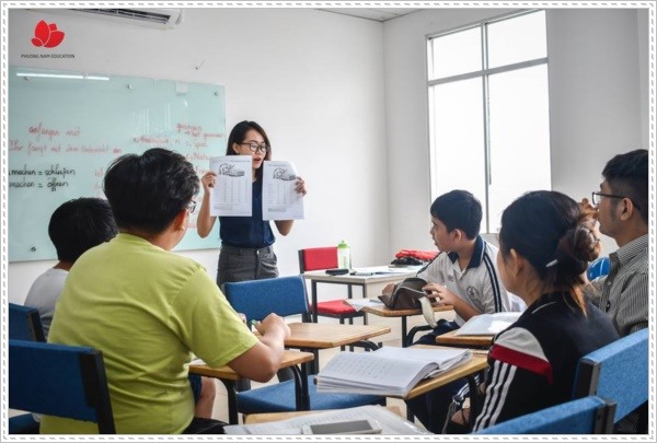 Ba trung tâm học tiếng Hàn đáng để học tại TP. HCM