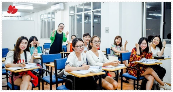 Trung tâm học tiếng Hàn giá rẻ tại quận 10