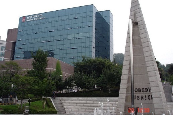 Trường Đại học Sogang tại Hàn Quốc