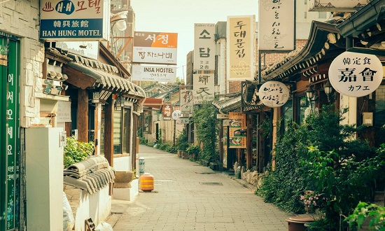Khám phá khu phố nổi bật và văn hóa tại Seoul Hàn Quốc